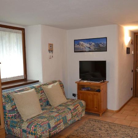 Alle Pendici Del Monte Rosa 샴폴루크 외부 사진