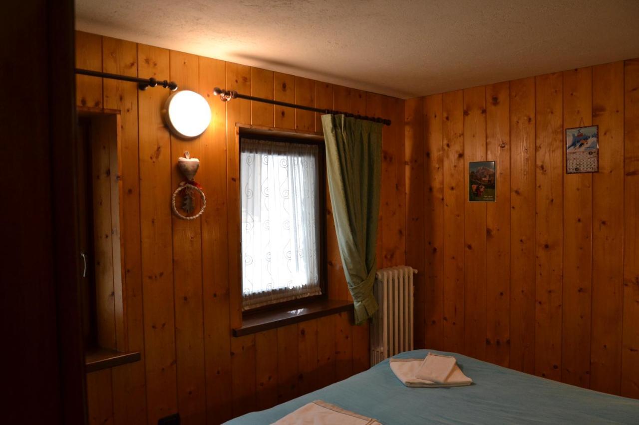 Alle Pendici Del Monte Rosa 샴폴루크 외부 사진