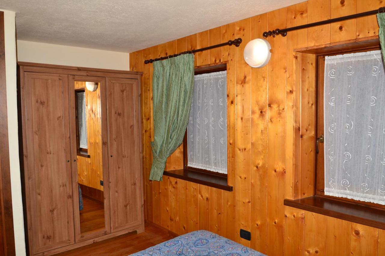 Alle Pendici Del Monte Rosa 샴폴루크 외부 사진